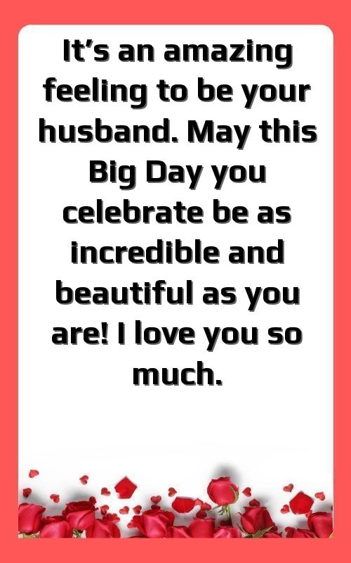 birthday wishes to my friend wife